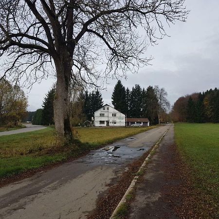 Gasthof Waldeck Haidkapelle Exterior foto