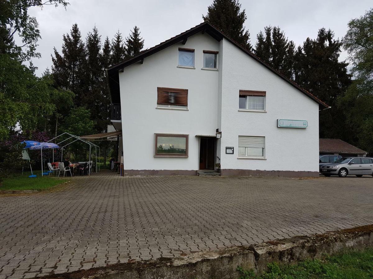 Gasthof Waldeck Haidkapelle Exterior foto
