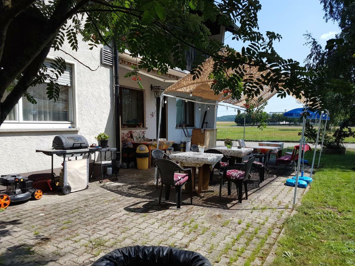 Gasthof Waldeck Haidkapelle Exterior foto