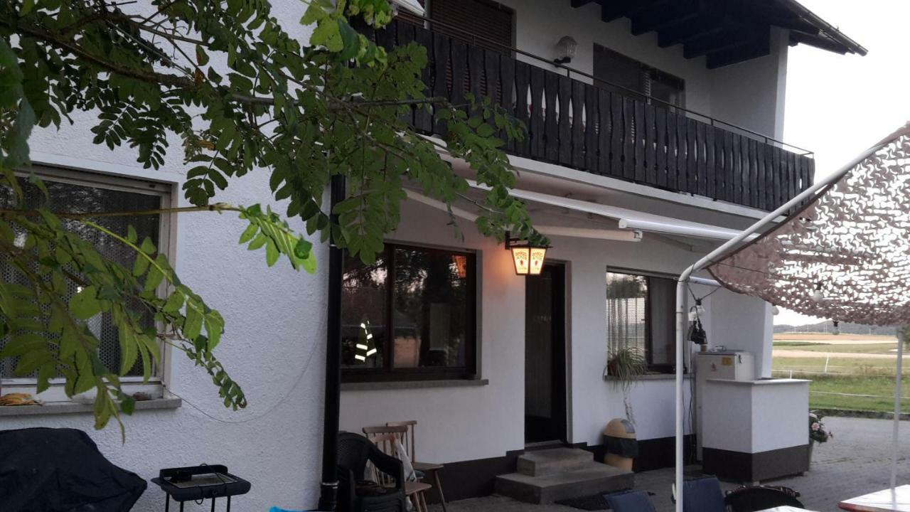 Gasthof Waldeck Haidkapelle Exterior foto